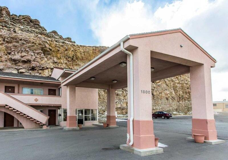 Szálloda Rodeway Inn