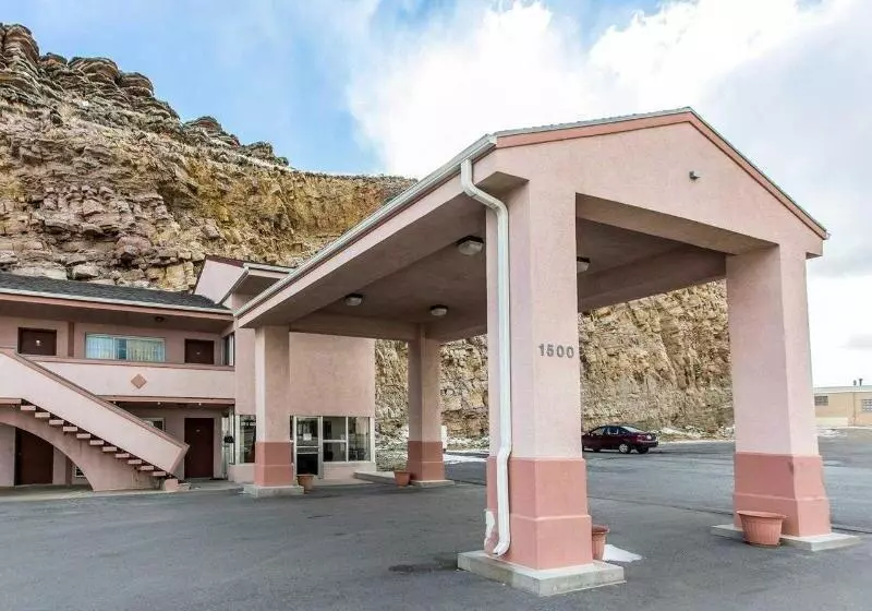 Отель Rodeway Inn