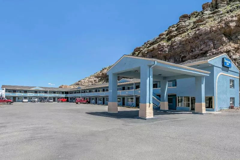 Отель Rodeway Inn