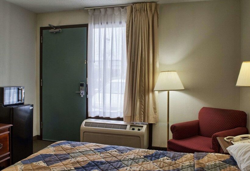 酒店 Rodeway Inn  Richmond