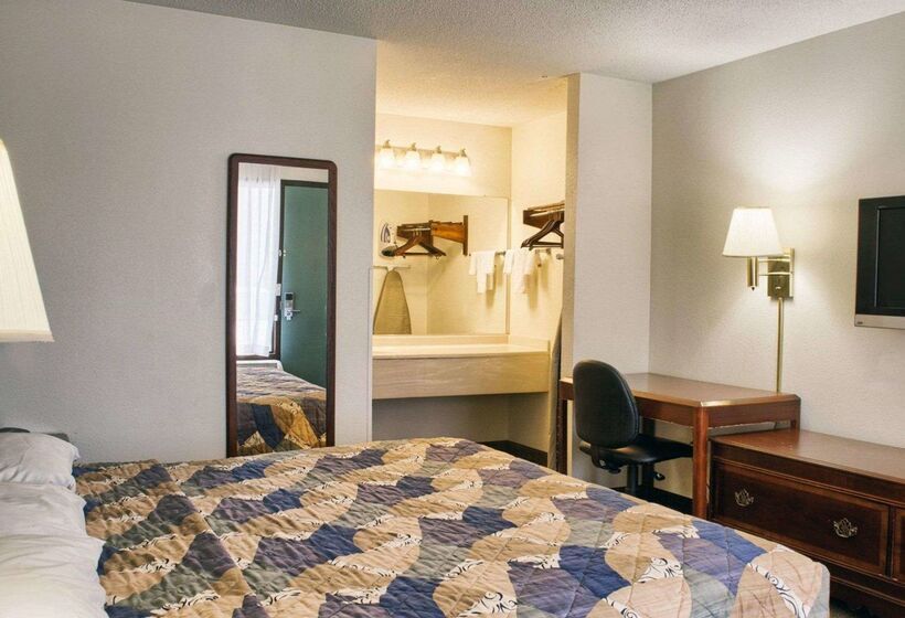 酒店 Rodeway Inn  Richmond