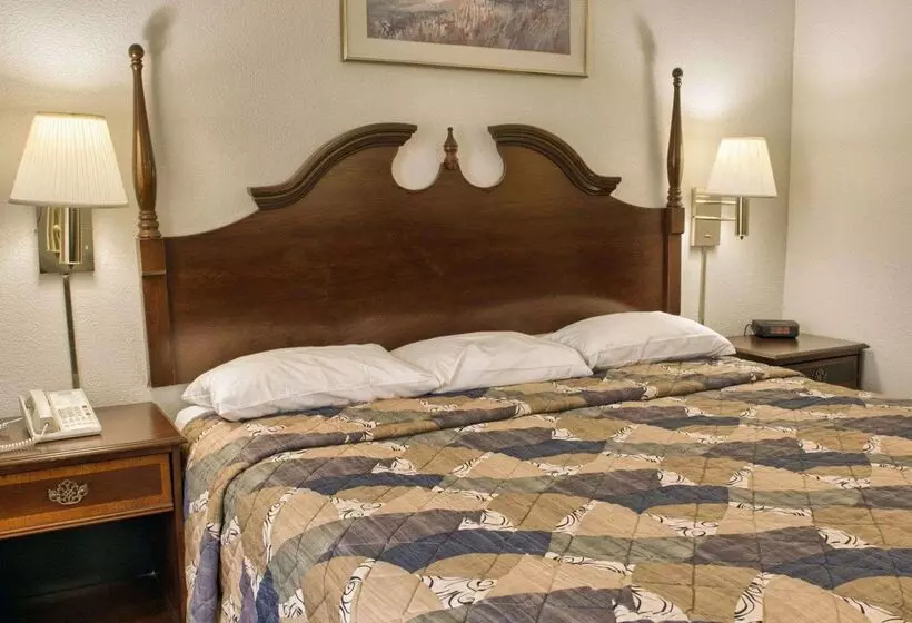 酒店 Rodeway Inn  Richmond