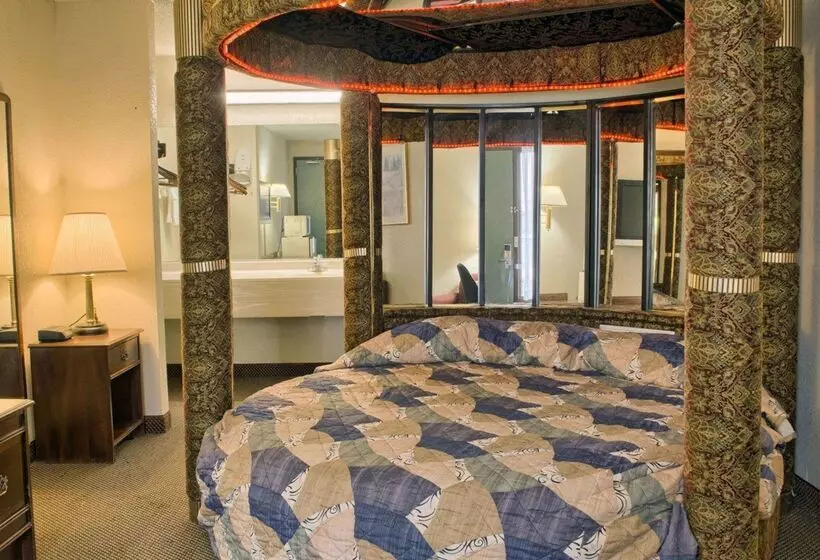 酒店 Rodeway Inn  Richmond