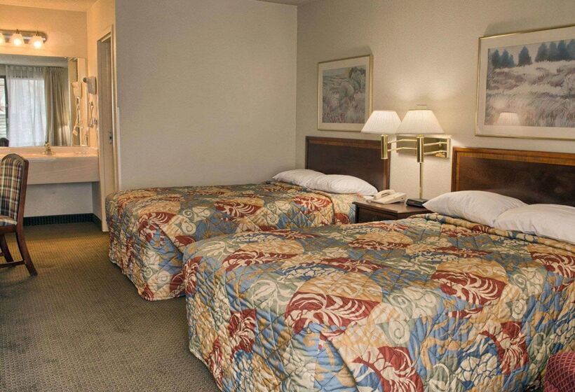 酒店 Rodeway Inn  Richmond