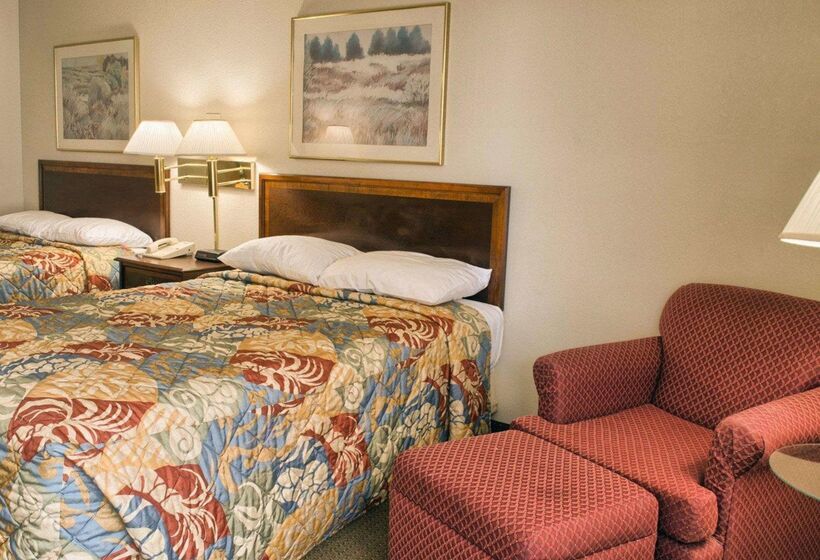 酒店 Rodeway Inn  Richmond