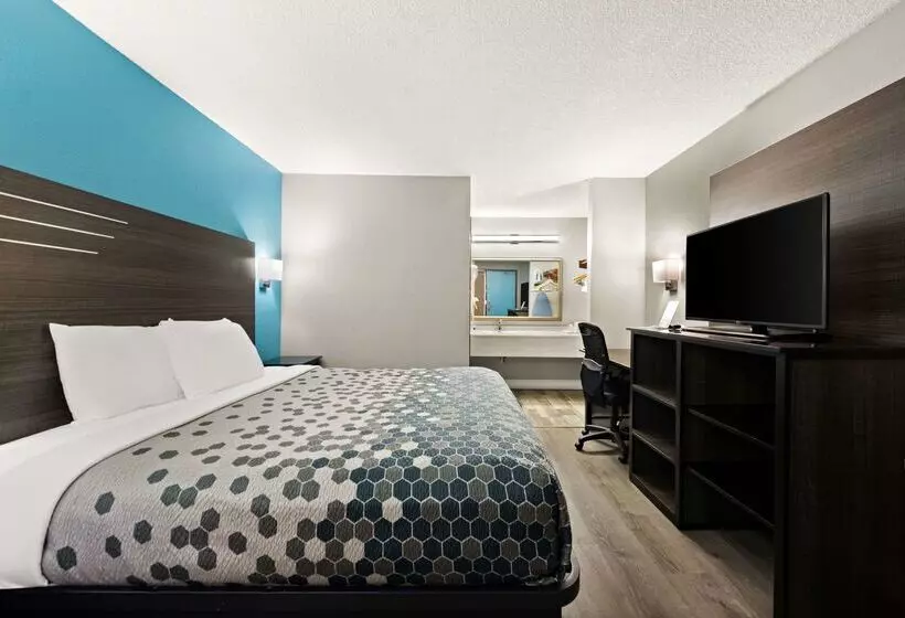 酒店 Rodeway Inn  Richmond