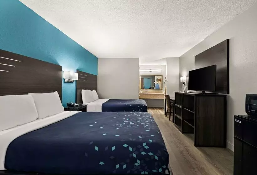 酒店 Rodeway Inn  Richmond