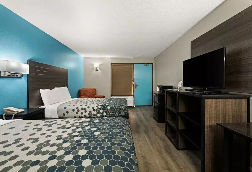 酒店 Rodeway Inn  Richmond