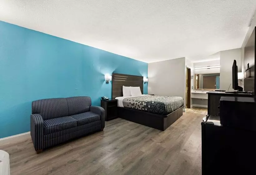 酒店 Rodeway Inn  Richmond