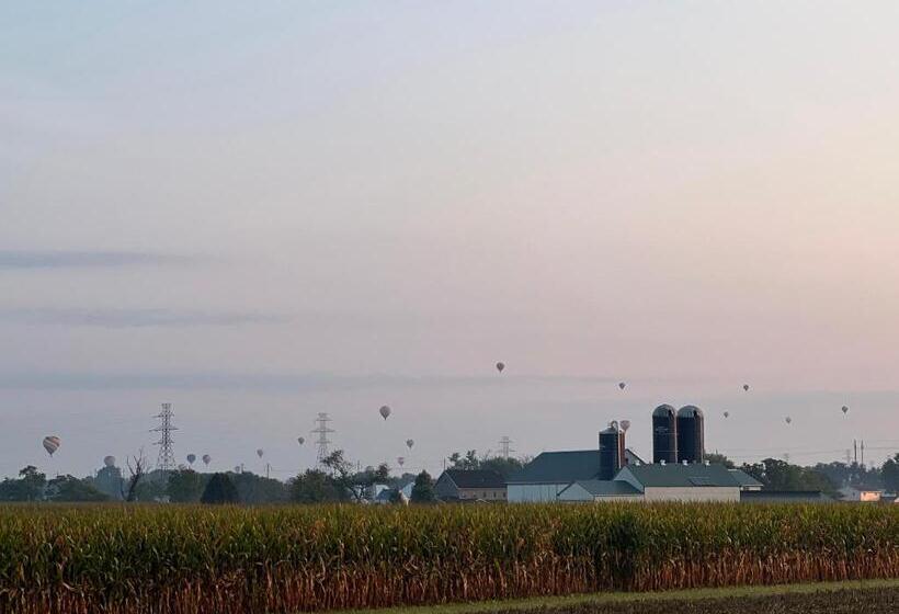 ホテル Scottish Inns Ronks