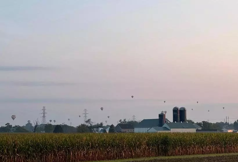 酒店 Scottish Inns Ronks