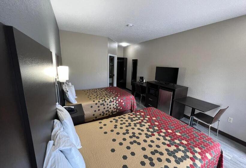 ホテル Scottish Inns Ronks