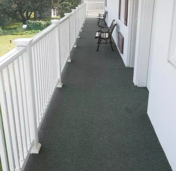 酒店 Scottish Inns Ronks