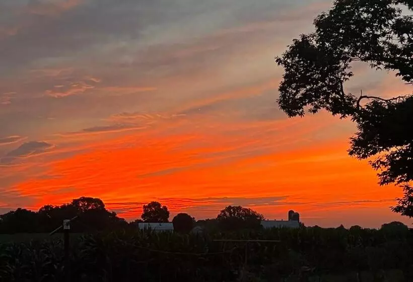 酒店 Scottish Inns Ronks