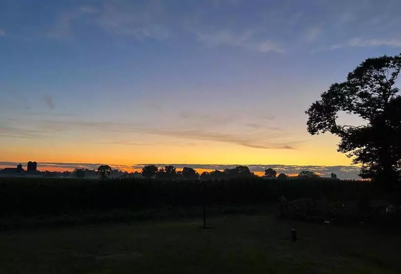 酒店 Scottish Inns Ronks