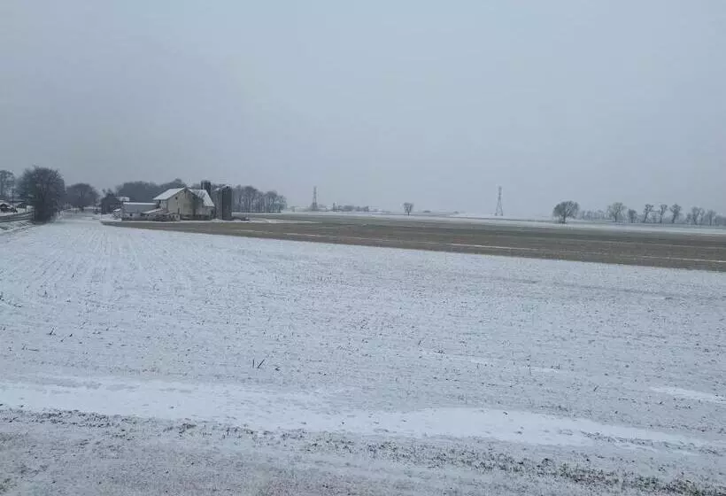 酒店 Scottish Inns Ronks