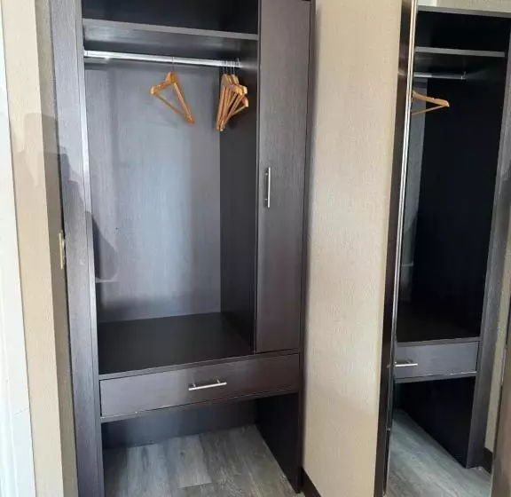 酒店 Scottish Inns Ronks