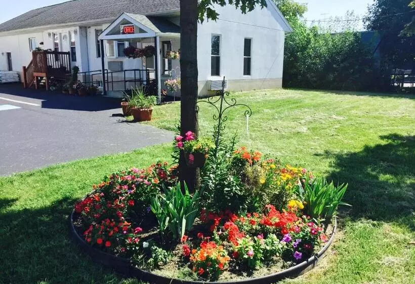 酒店 Scottish Inns Ronks