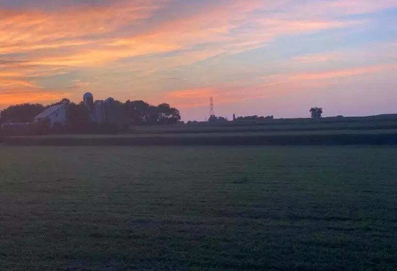 酒店 Scottish Inns Ronks