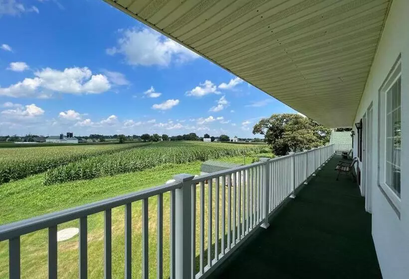 酒店 Scottish Inns Ronks