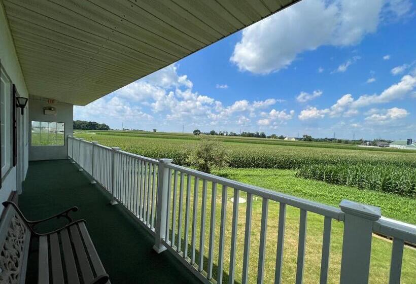 ホテル Scottish Inns Ronks