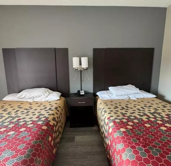 酒店 Scottish Inns Ronks