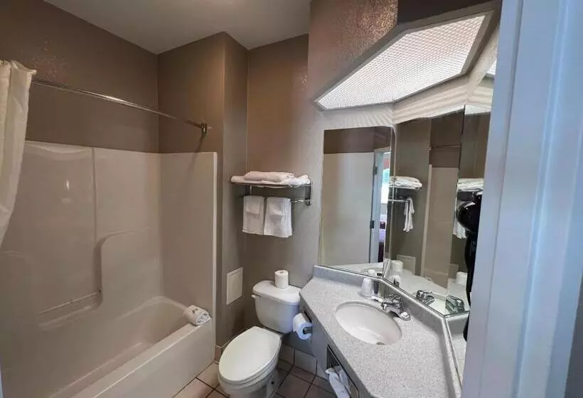 酒店 Scottish Inns Ronks