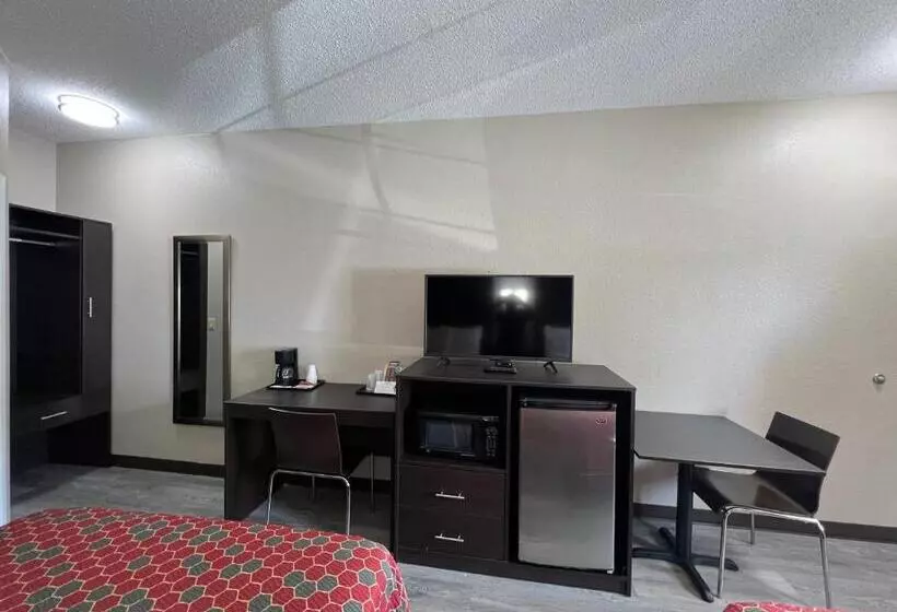 酒店 Scottish Inns Ronks