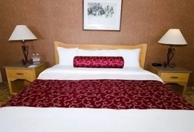 בית מלון כפרי Sky City Casino