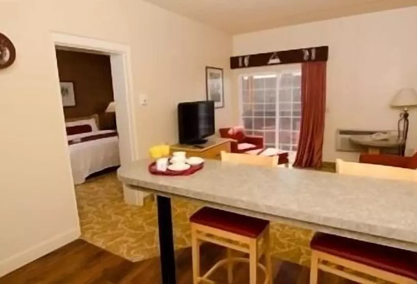 בית מלון כפרי Sky City Casino