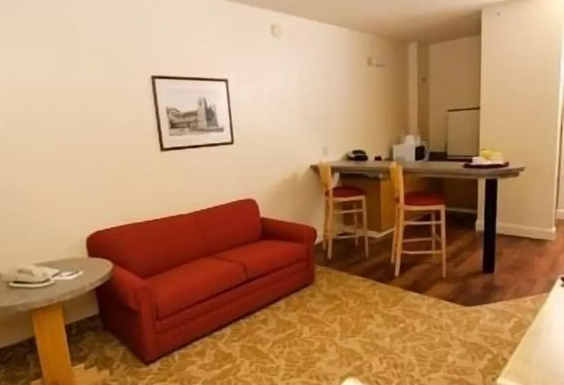 בית מלון כפרי Sky City Casino