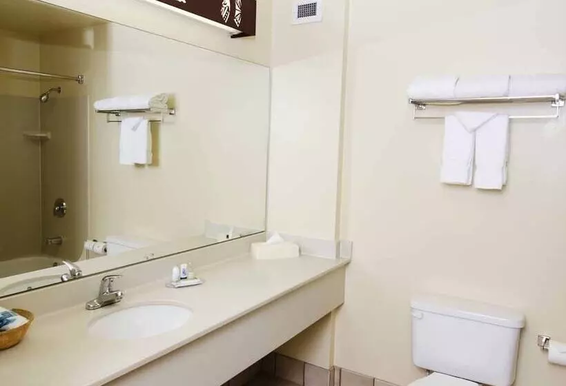 בית מלון כפרי Sky City Casino