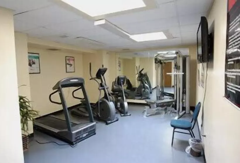 בית מלון כפרי Sky City Casino