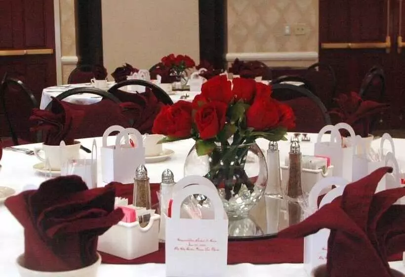 בית מלון כפרי Sky City Casino