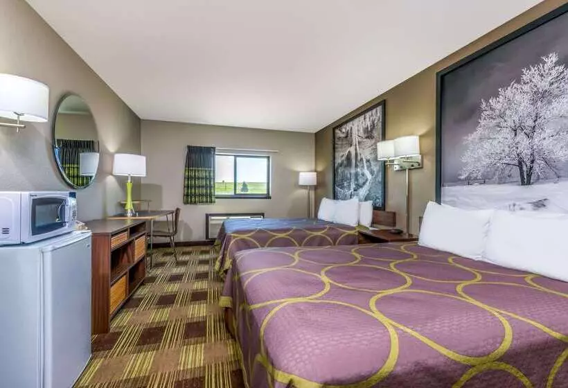 בית מלון כפרי Super 8 By Wyndham Kimball