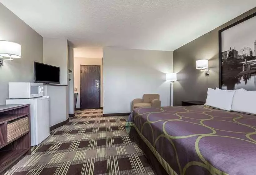 בית מלון כפרי Super 8 By Wyndham Kimball