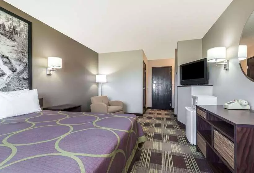 בית מלון כפרי Super 8 By Wyndham Kimball