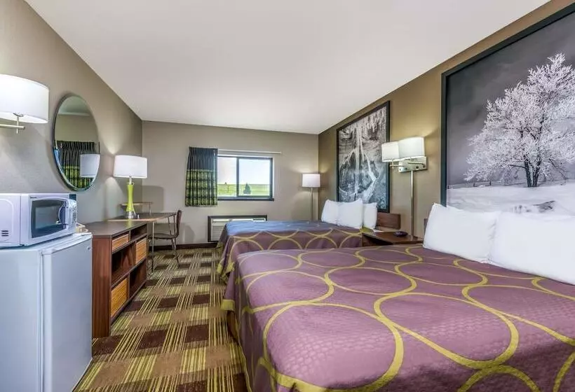 בית מלון כפרי Super 8 By Wyndham Kimball