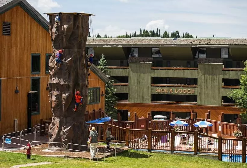 בית מלון כפרי Targhee Lodge By Grand Targhee Resort