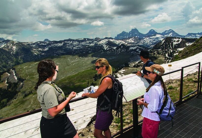 هتل Targhee Lodge By Grand Targhee Resort