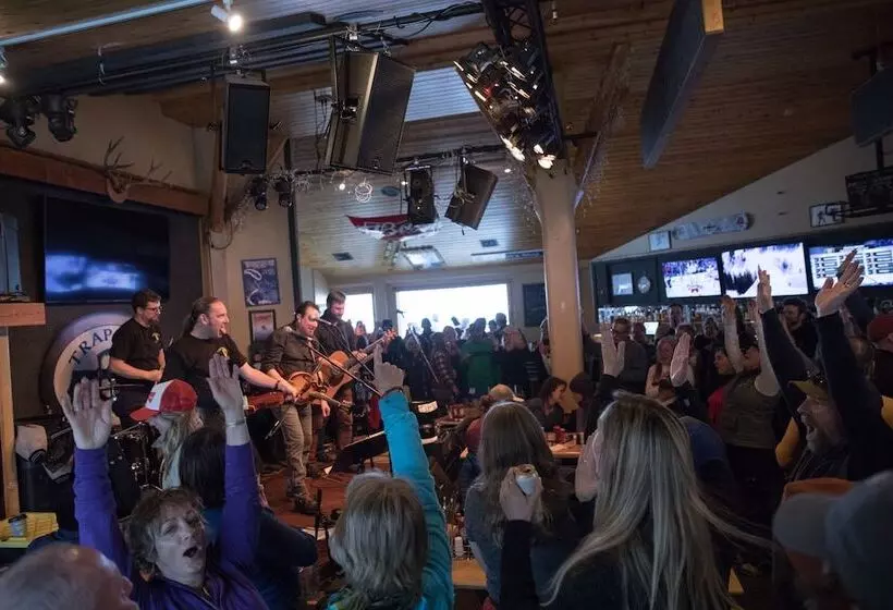 בית מלון כפרי Targhee Lodge By Grand Targhee Resort