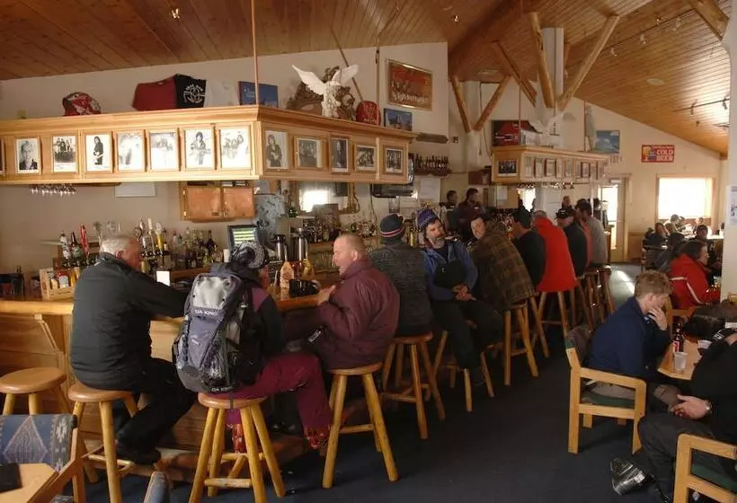 בית מלון כפרי Targhee Lodge By Grand Targhee Resort