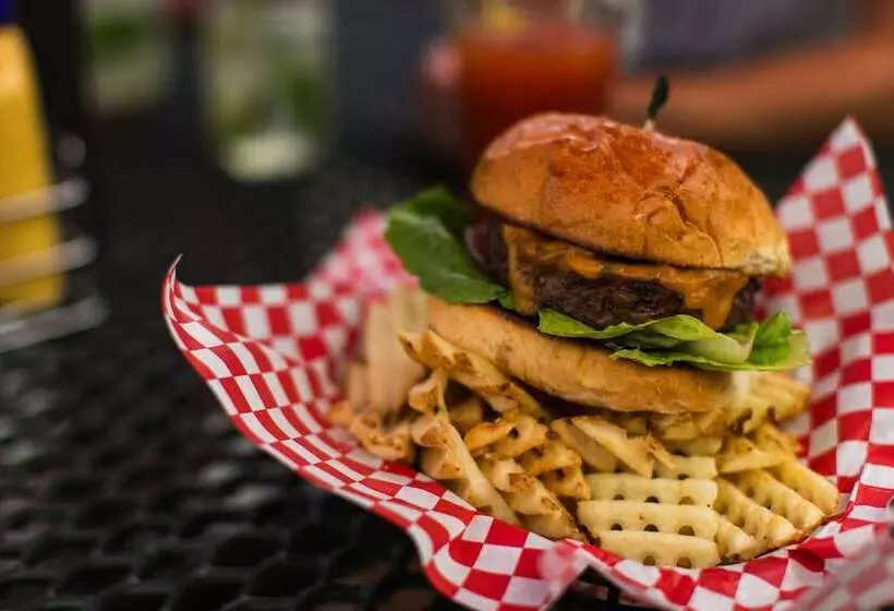 בית מלון כפרי Targhee Lodge By Grand Targhee Resort