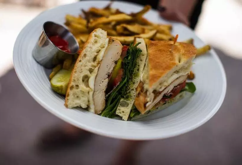 בית מלון כפרי Targhee Lodge By Grand Targhee Resort