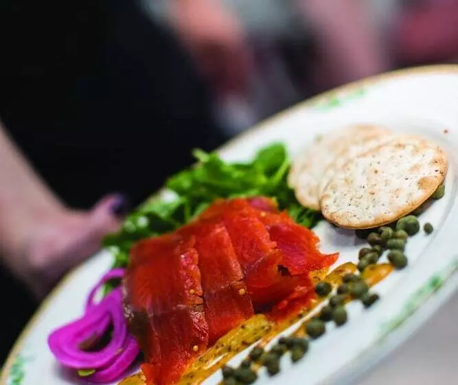 בית מלון כפרי Targhee Lodge By Grand Targhee Resort