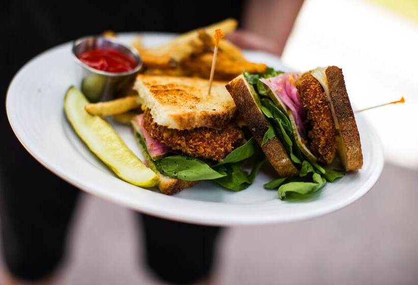 هتل Targhee Lodge By Grand Targhee Resort