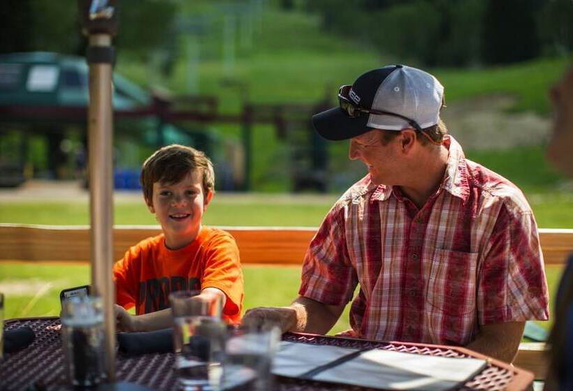 هتل Targhee Lodge By Grand Targhee Resort