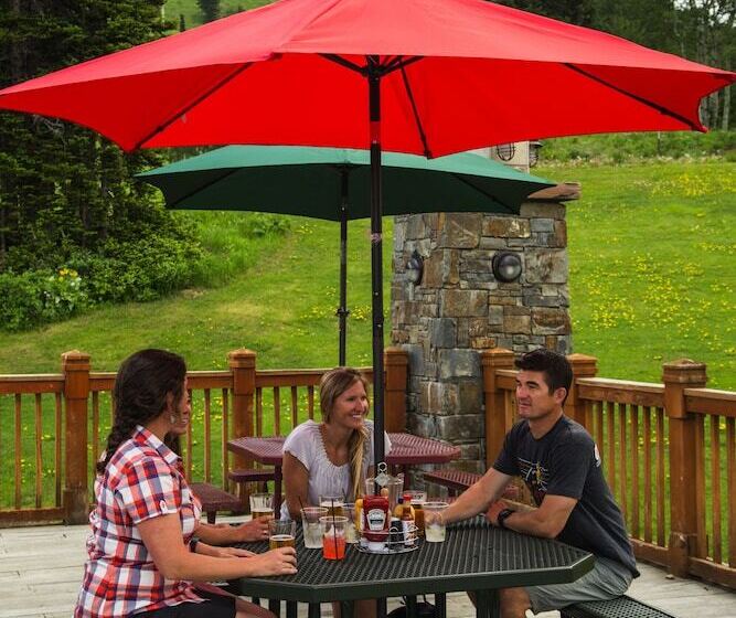 هتل Targhee Lodge By Grand Targhee Resort