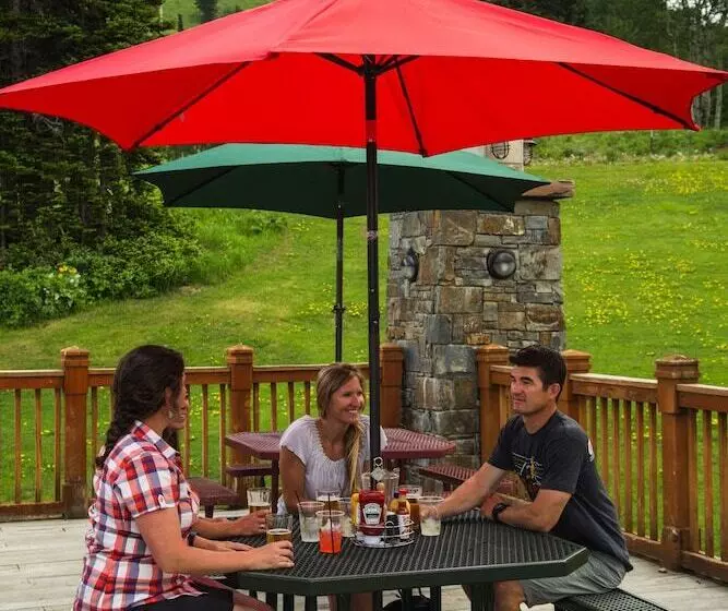 בית מלון כפרי Targhee Lodge By Grand Targhee Resort