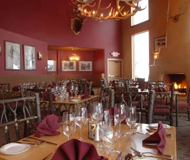 בית מלון כפרי Targhee Lodge By Grand Targhee Resort